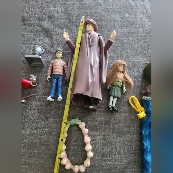 Vintage Harry Potter toy bundle - Picture 8 of 11